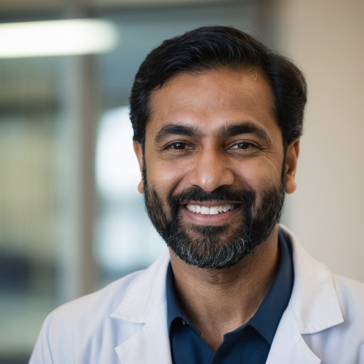 Dr. Ravi Malik